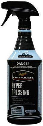 Meguiar's Hyper Dressing, Drtu17032, 32 oz, pack of 1