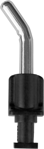 Ascend Tools Accessories for Organizer Genie Pegboards to Scale Up Organized Workspace (Metal Hooks 2 inch/50 mm - 10 Pieces)