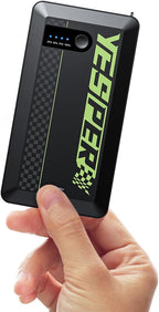 YESPER Jump Starter Portable,1500A Peak Motorcycle Jump Starter, Jump Box for Car Jumper Starter Portable, 12V Auto Booster