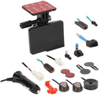 iBeam TE-BSM2 Rear 2-Way Blind Spot Detection Kit