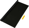 Motoforti Universal Car Window Tint Film Privacy Film 19.69 ft x 19.69 Inch Carbon 2 PLY PET Green 1 Pc VLT 14% IRR 63% UVR 94%