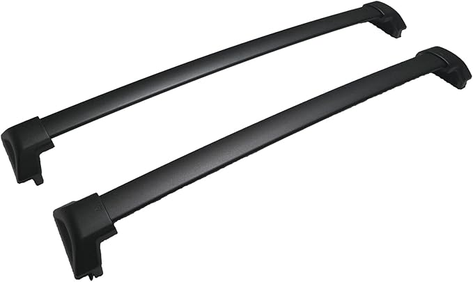 Roof Rack Cross Bars & Side Rail Kit for Honda CRV CR-V 2023-2026 – Durable Aluminum Alloy, Complete Set with 2 Cross Bars + 2 Side Rails, Secure Transport for Kayaks, Bikes, Cargo Carriers & Luggage