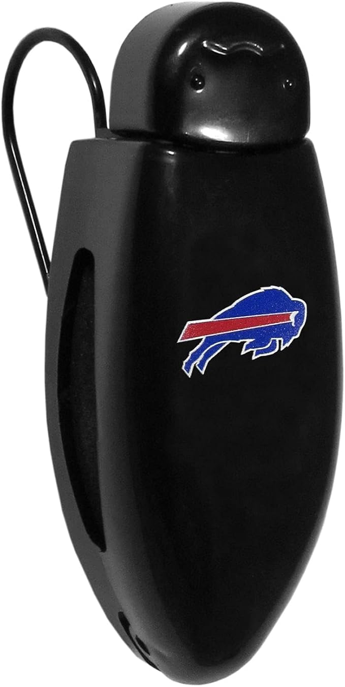 Siskiyou NFL Unisex-Adult Visor Clip for Sunglasses