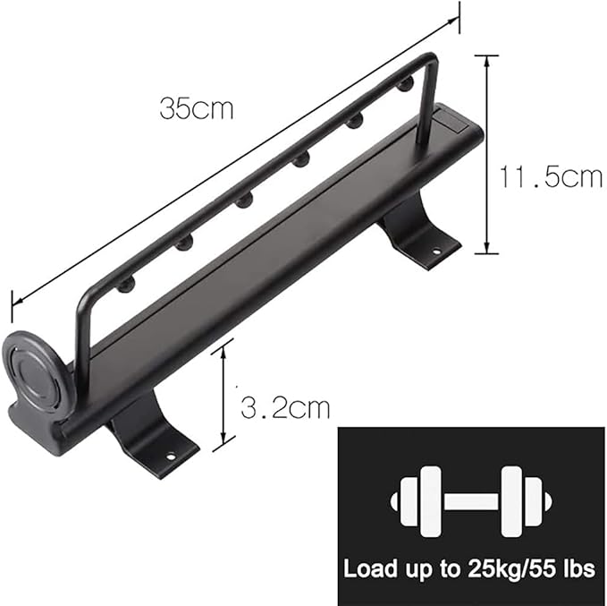 Pull Out Closet Hanger 25-44Cm Metal Sliding Clothes Rail,Extendable Clothing Storage Rack for Wardrobe Space Saving,Black Ma