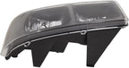 for Chevy for Express 1500 2003-2014 for Express 2500/3500 2003-2021 for Express 4500 2009-2020 1pc Headlight Right Clear Len