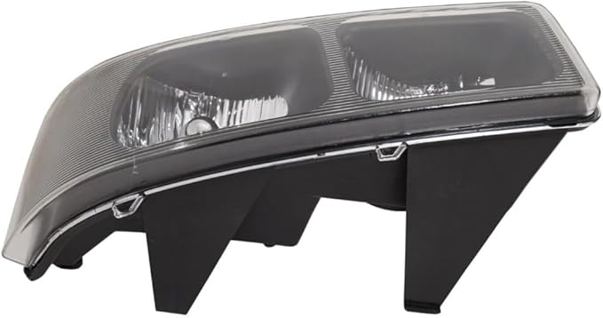 for Chevy for Express 1500 2003-2014 for Express 2500/3500 2003-2021 for Express 4500 2009-2020 1pc Headlight Right Clear Len