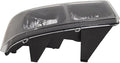 for Chevy for Express 1500 2003-2014 for Express 2500/3500 2003-2021 for Express 4500 2009-2020 1pc Headlight Right Clear Len