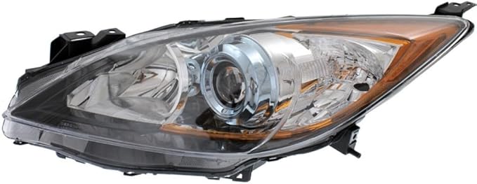 for Mazda 3 2012-2013 3 Sport 2012-2013 1pc Headlight Lamp Left BFD1510L0D