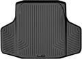 Husky Liners Weatherbeater Trunk Liner | Fits 2023-2026 Honda Accord | Trunk, 1-pc. Black - 44151