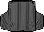 Husky Liners Weatherbeater Trunk Liner | Fits 2023-2026 Honda Accord | Trunk, 1-pc. Black - 44151