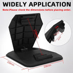 Dashboard GPS Mount Holder - Universal Dashbaord Phone Tablet PC Navigation Holder for Garmin Nuvi Tomtom iPhone iPad Galaxy Yoga Android Fits 4.3"-9.6" GPS & Smartphone Friction Mount