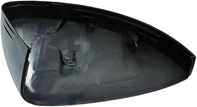 Passenger Right Side Rear Mirror Cover Black For 2017 2018 2019 2020 Volkswagen Tiguan MK2