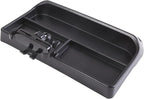 Aunginsy Center Console Dash Storage Tray Compatible with Hummer H3 2005-2009, Car Dashboard Multi-Functional Phone Mount Storage Box Dash Organizer Tray Insert with Mobile Phone Holder Accessories