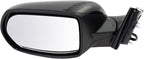 TRQ Driver & Passenger Side Power Heated Mirror Set Paint to Match Compatible with 2017 Honda CR-V HO1320325 HO1321325