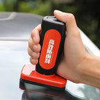 ELEFOCUS Automotive Glass Cleaner,120ml Car Rain-proof Anti-fog Agent Oil Film Remover Sponge Car Window Wiper (Oil Film Remo