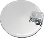 GG Grand General 33341 Stainless Steel 7” Convex Blind Spot Mirror for Trucks, Buses, Utility Vehicles and More – Offset Mount