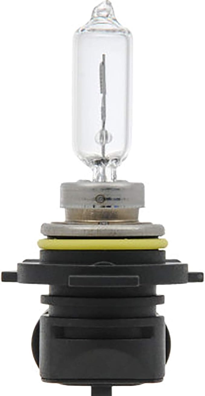 SYLVANIA - H1 SilverStar - High Performance Halogen Headlight Bulb, High Beam, Low Beam and Fog Replacement Bulb, Brighter Downroad with Whiter Light (Contains 2 Bulbs)