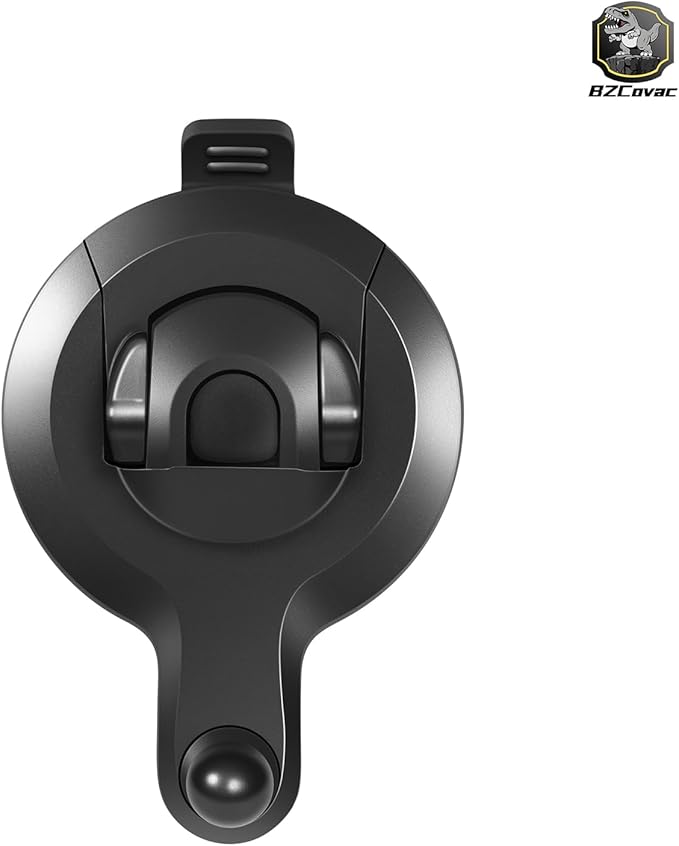 Universal Dash Cam Suction Cup Mount for Garmin, 010-12530-25
