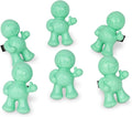 Little Joe 96406-6PK Fresh Mint Scent Car Air Freshener Vent Clip, Fights Odors for up to 45 Days, Long-Lasting Freshness, Cu