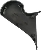 Right Passenger Side Mirror Holder Lower Cover Compatible with Tesla Model 3 2017 2018 2019 2020 2021 2022 2023 2024 2025 Rearview Mirror Bottom Tray Base Replaces 2287.3304-Z