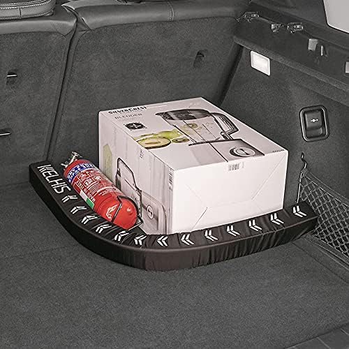Flexistick Car Trunk Organiser - Unique Flexible Vehicle Tidy Storage Organisation Accessories for Auto Boot, SUV and Sedan (9