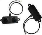 Taidacent Waterproof Ultra-Precision Ultrasonic Sensor Presence and Detection Parking Occupancy Sensor Vehicle Presence Detec