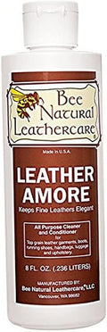 Bee Natural Leather Amore Conditioner
