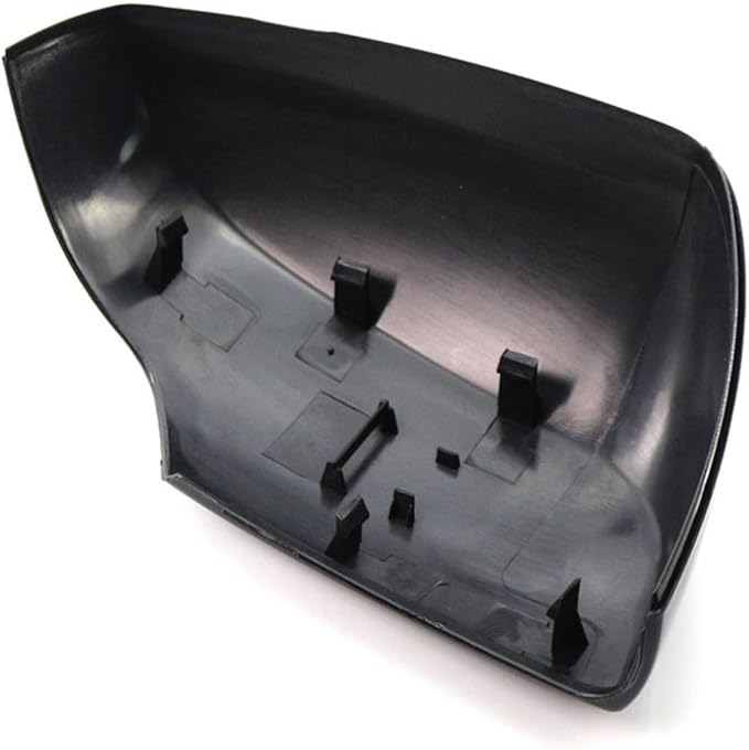 Door Side Rear View Wing Mirror Cover Cap Replacement for FORESTER 2014-2018 Outback Impreza 2012-2014 Crosstrek Legacy 2013-2014 Black (Left)