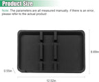 Large Dashboard Mat for Car - Rubber Anti-Slip Dash Pad Accessory Car Phone Holder Tray - Universal Auto Dashboard Organizer 