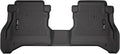 Husky Liners Weatherbeater Floor Mats | Fits 2020-2026 Jeep Gladiator | 2nd Row, 1-pc Black - 14881