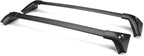 Roof Rack Cross Bars 2021-2024 Compatible with Nissan Rogue 2021 2022 2023 2024 (with Flush Roof Rails),Heavy Duty Aluminum Roof Rails Crossbars Rooftop Luggage Carrier