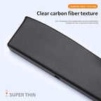 Car Seat Gap Filler, Seat Gap Organizer with Phone Holder, Car Seat Accessories, Car Organizer Fit Car SUV Truck-2PCS Gray