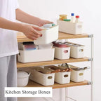 Multi-purpose small storage bins, Storing phone cases, socks, stationery,small items. PP plastic,Organizer and Storage for Si