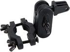 ASHATA Universal Dash Cam Mirror Mount, Dash Cam Mount Holder Car Rearview Mirror Camera Driving Recorder Bracket Support Kit Support 360 Degree Rotating, Easy Removal