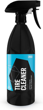 Gyeon Tire Cleaner Advanced Rubber Cleaner For Tires Trim Mats Restores Deep Clean And Preparation Removes Embedded Dirt Grim