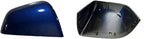 Compatible with Tesla Model Y Side Mirror Cover Replacement 2021 2022 2023 2024, Right Passenger Side Rearview Mirror Cover Cap for Model Y Accessories(blue)