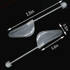 Shoe Trees for Sneakers Shaper Plastic Men Shoe Stretcher Shape Boot Holder Prevent Creasing