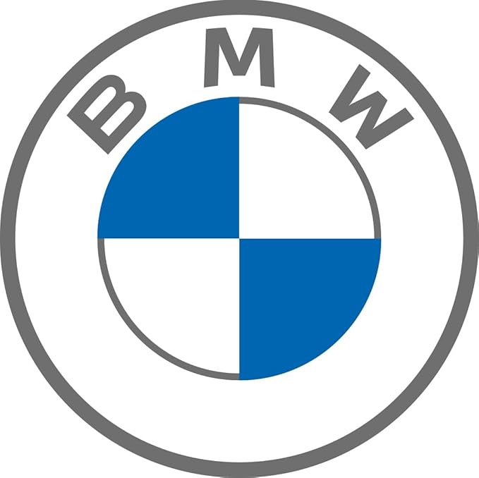 BMW 51472458558 All-Weather Floor Mat for G07 X7 (Rear, 3rd Row 7 Seat X7)