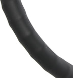 BDK Genuine Leather Ergonomic Non-Slip Grip Car Steering Wheel Cover Standard Size 14.5 to 15 inch