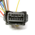 MUNIK Headlight Cable Repair Kit Headlight Plug Suitable Connector Wiring Harness 6925638 for BMW 1,2,3,4,5,6,7,I3,I8,M3,M4,X