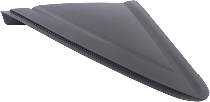 ApplianPar 2Pcs Front Driver and Passenger Side Rearview Triangle Molding Cover for Escape 2013-2019