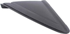 ApplianPar 2Pcs Front Driver and Passenger Side Rearview Triangle Molding Cover for Escape 2013-2019