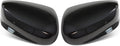 Side Rearview Mirror Cover Caps Compatible with Accord 2008 2009 2010 2011 2012 2012 Black Exterior Side Mirror Cover Rearview Mirror Caps Mirror Housing Left Driver Right Passenger
