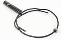 Bracelet Car Window Breaker Wrist Strap Escape Tool, Car Emergency Self Rescue Tool， Tungsten Carbide Bead & Handcuff Key (AH