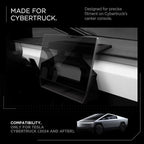 Spigen Under Screen Storage Organizer Designed for Tesla Cybertruck 2026/2025/2024/2023