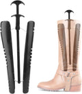 Boot Stretcher Women, Pair Plastic Shoe Stretcher, Boots Expander with Handle, Boot Inserts Shape Holders for Womens Mens Sho