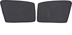 Car Window Shade Compatible with Subaru Crosstrek 2024 2025 2026, Front Rear Mesh Side Window Sun Shade Glare Shield and UV Rays Protection Accessories (Front Window)