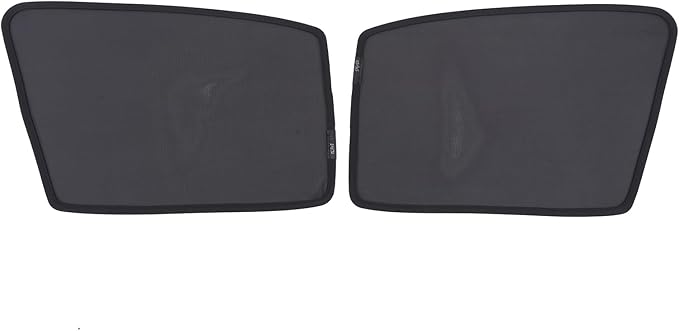 Car Window Shade Compatible with Subaru Crosstrek 2024 2025 2026, Front Rear Mesh Side Window Sun Shade Glare Shield and UV Rays Protection Accessories (Front Window)