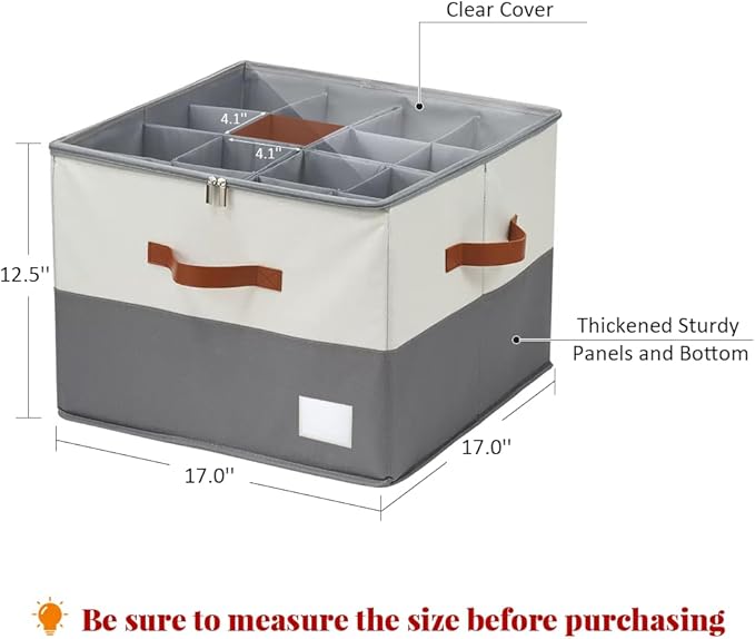 Shoe Organzier for Cloest - 2pack Adjustable Shoe Storage Box Fits 8-16 pairs,shoe Bin with Pop-Up dividers,Space Saver shoes