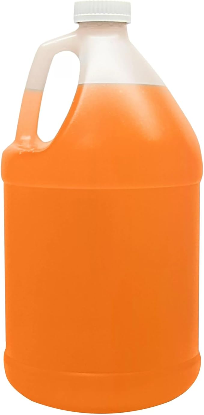 Rain-X All Season 0°F 2-in-1 De-Icer & Bug Remover Windshield Washer Fluid - 1 Gallon (Pack of 6)